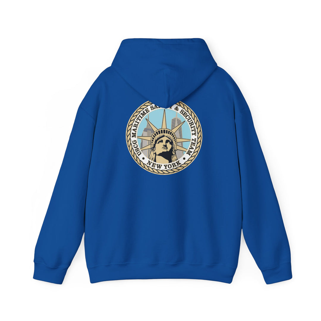 MSST New York Hooded Sweatshirt