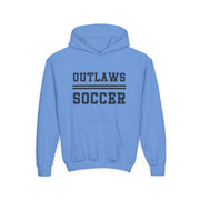 Youth Soccer Hoodie - Outlaws Design