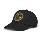 Load image into Gallery viewer, MSST New York Distressed Cap
