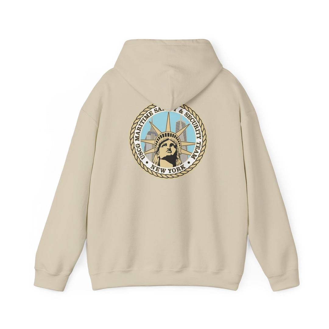 MSST New York Hooded Sweatshirt