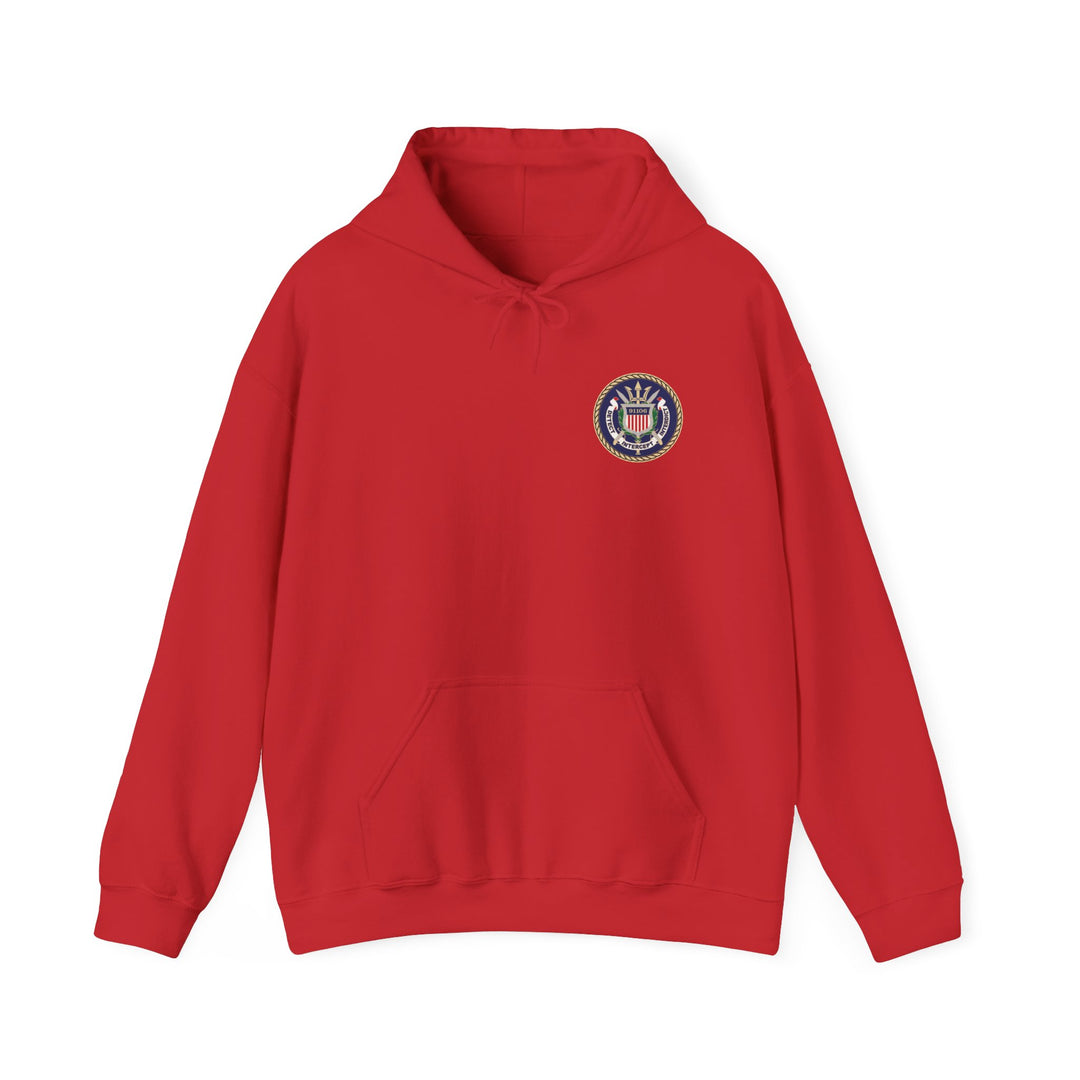 MSST New York Hooded Sweatshirt