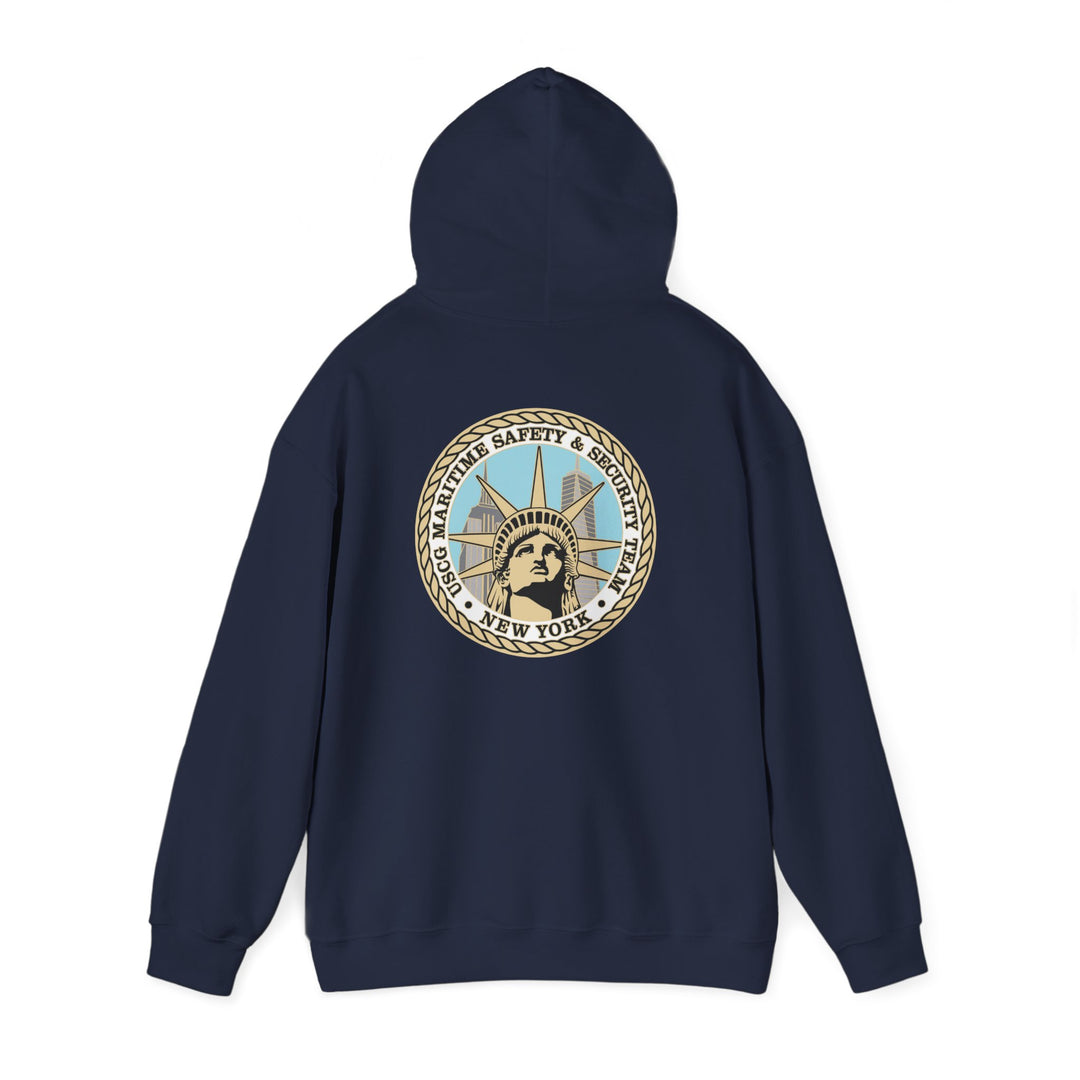 MSST New York Hooded Sweatshirt
