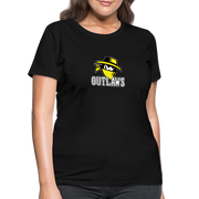 Outlaws Women's T-Shirt - black