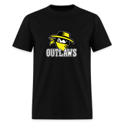 Outlaws Unisex Classic T-Shirt - black