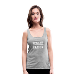 Load image into Gallery viewer, Outlaws Women’s Premium Tank Top - heather gray
