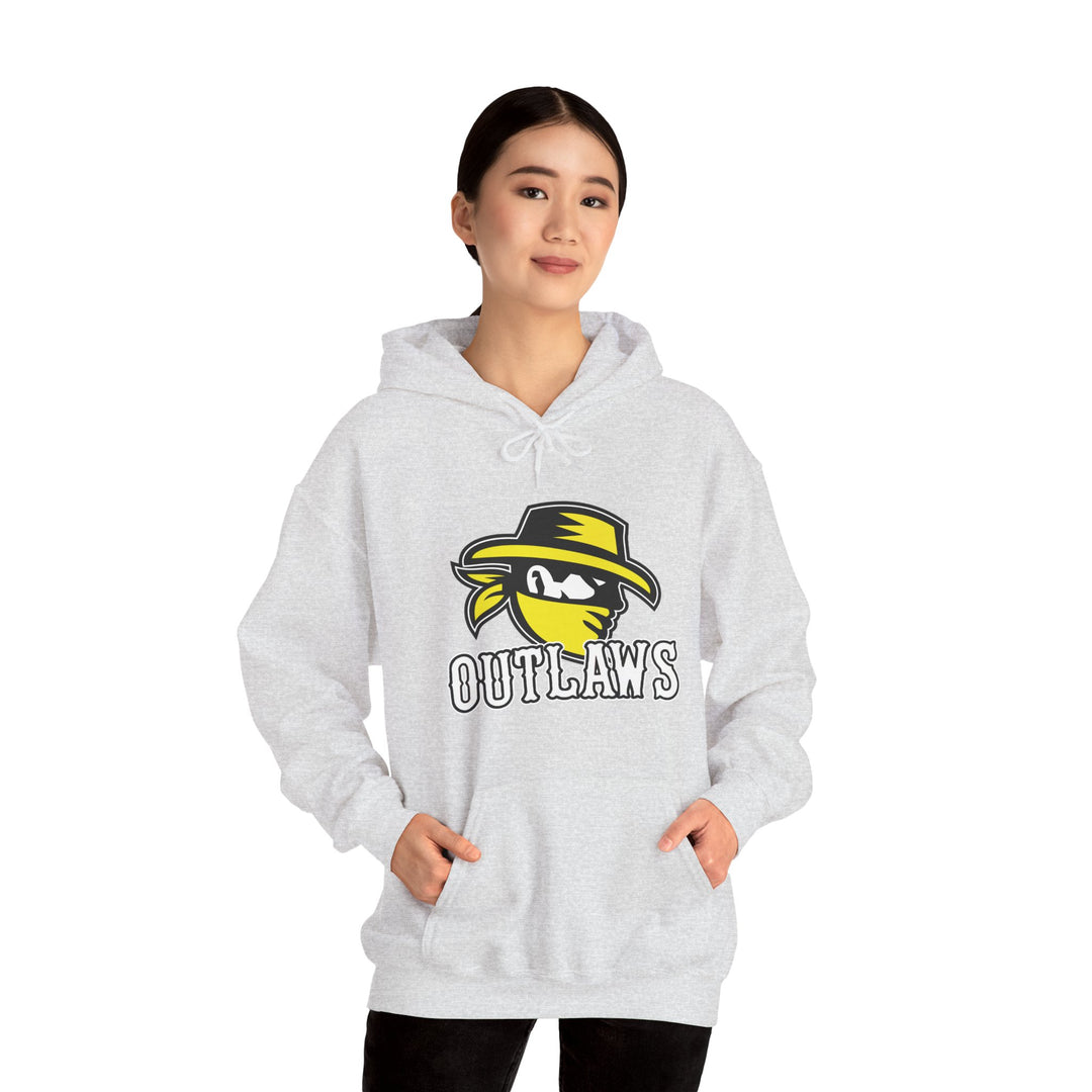 Outlaws Unisex Heavy Blend™ Hooded Sweatshirt