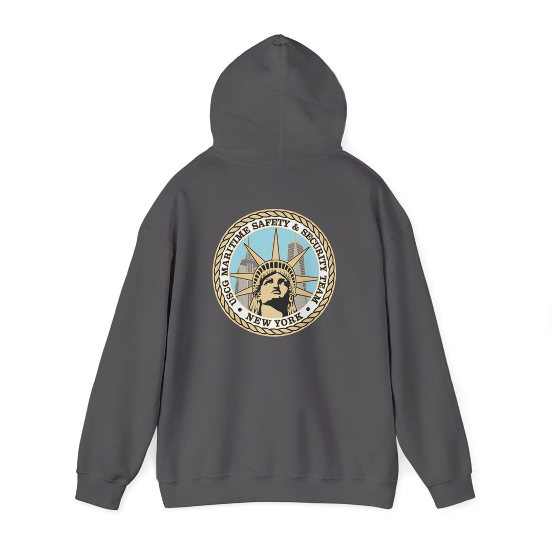 MSST New York Hooded Sweatshirt