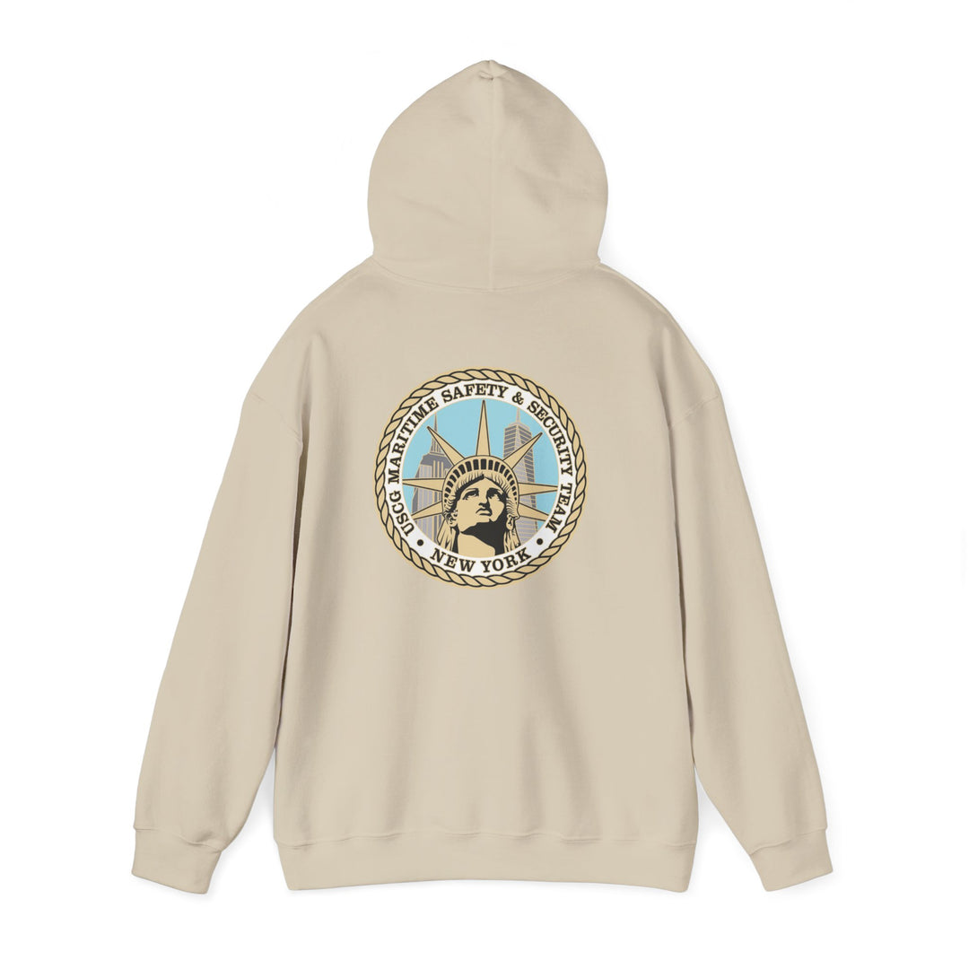 MSST New York Hooded Sweatshirt