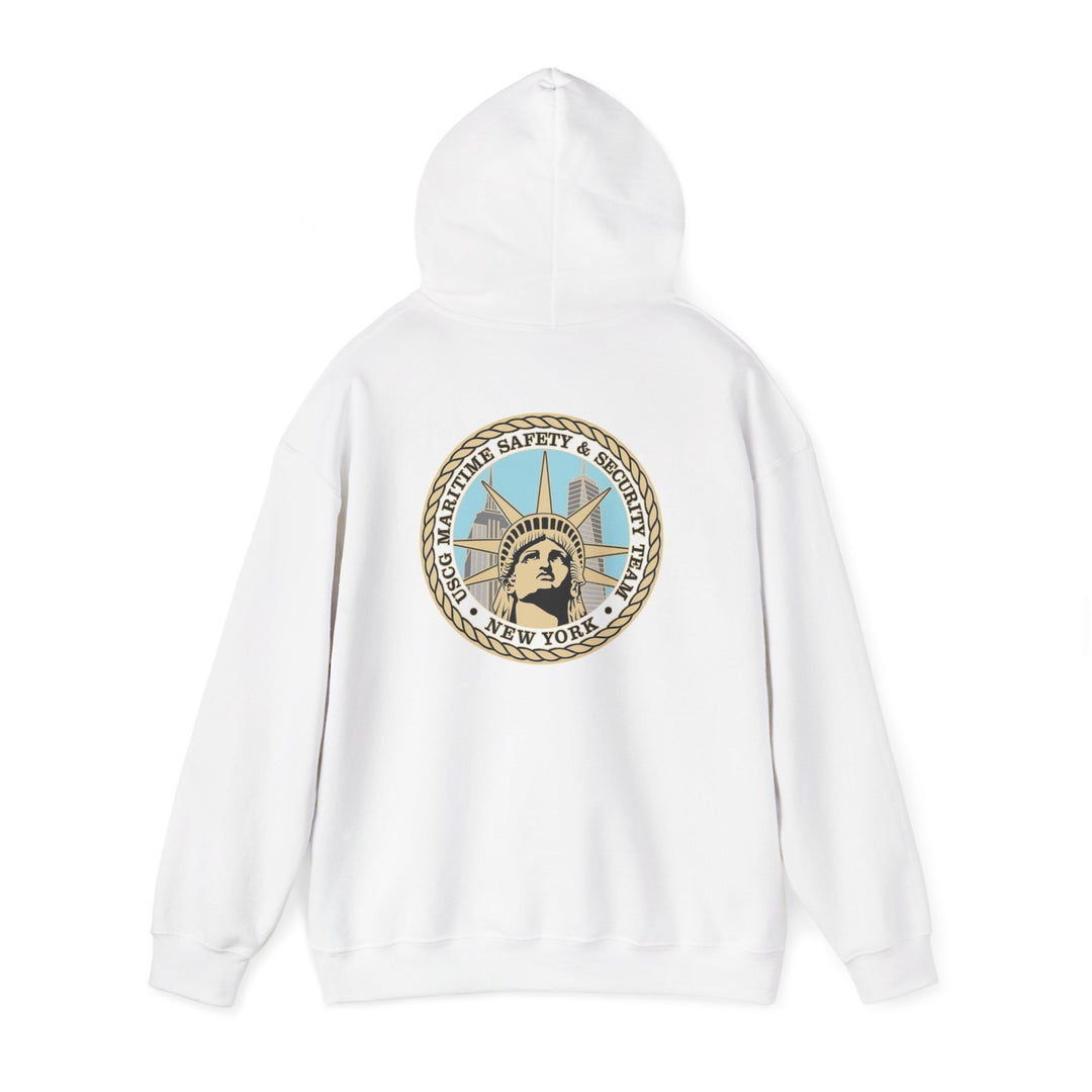 MSST New York Hooded Sweatshirt