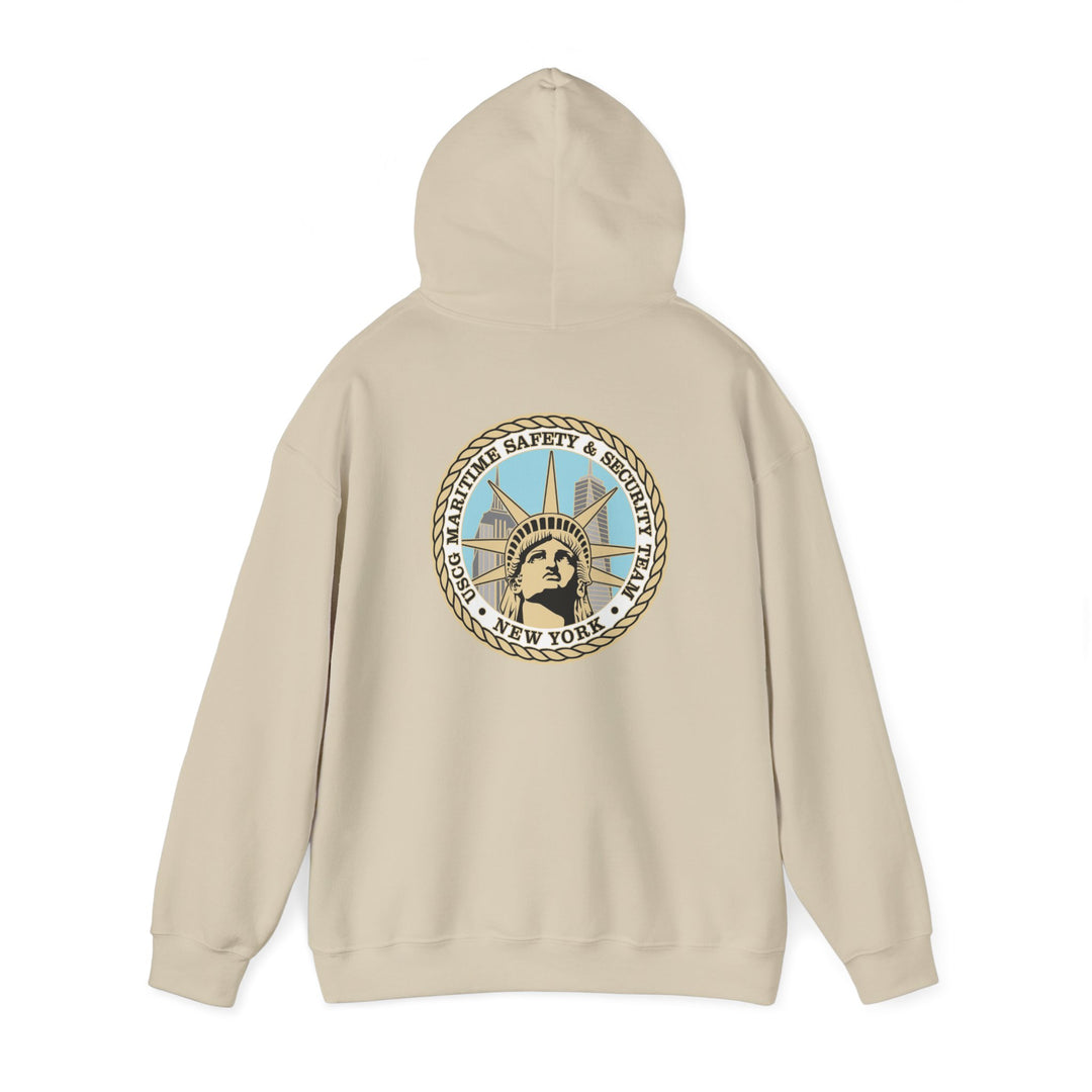 MSST New York Hooded Sweatshirt