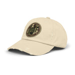 Load image into Gallery viewer, MSST New York Distressed Cap
