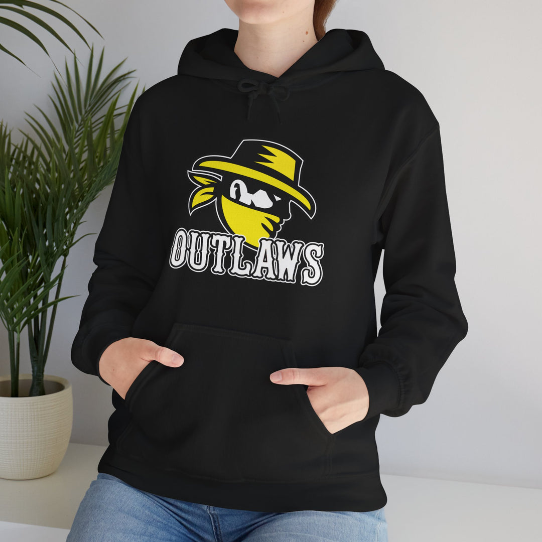 Outlaws Unisex Heavy Blend™ Hooded Sweatshirt