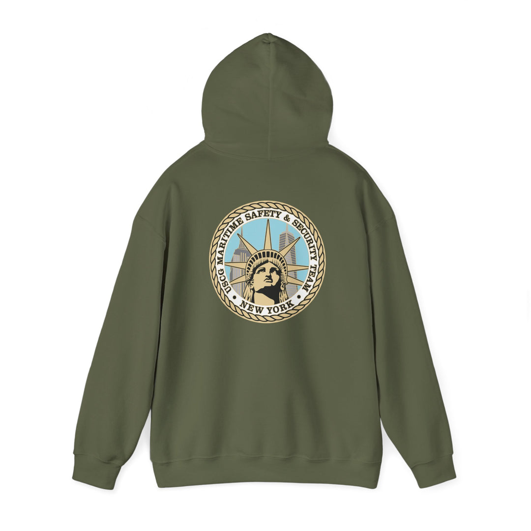 MSST New York Hooded Sweatshirt