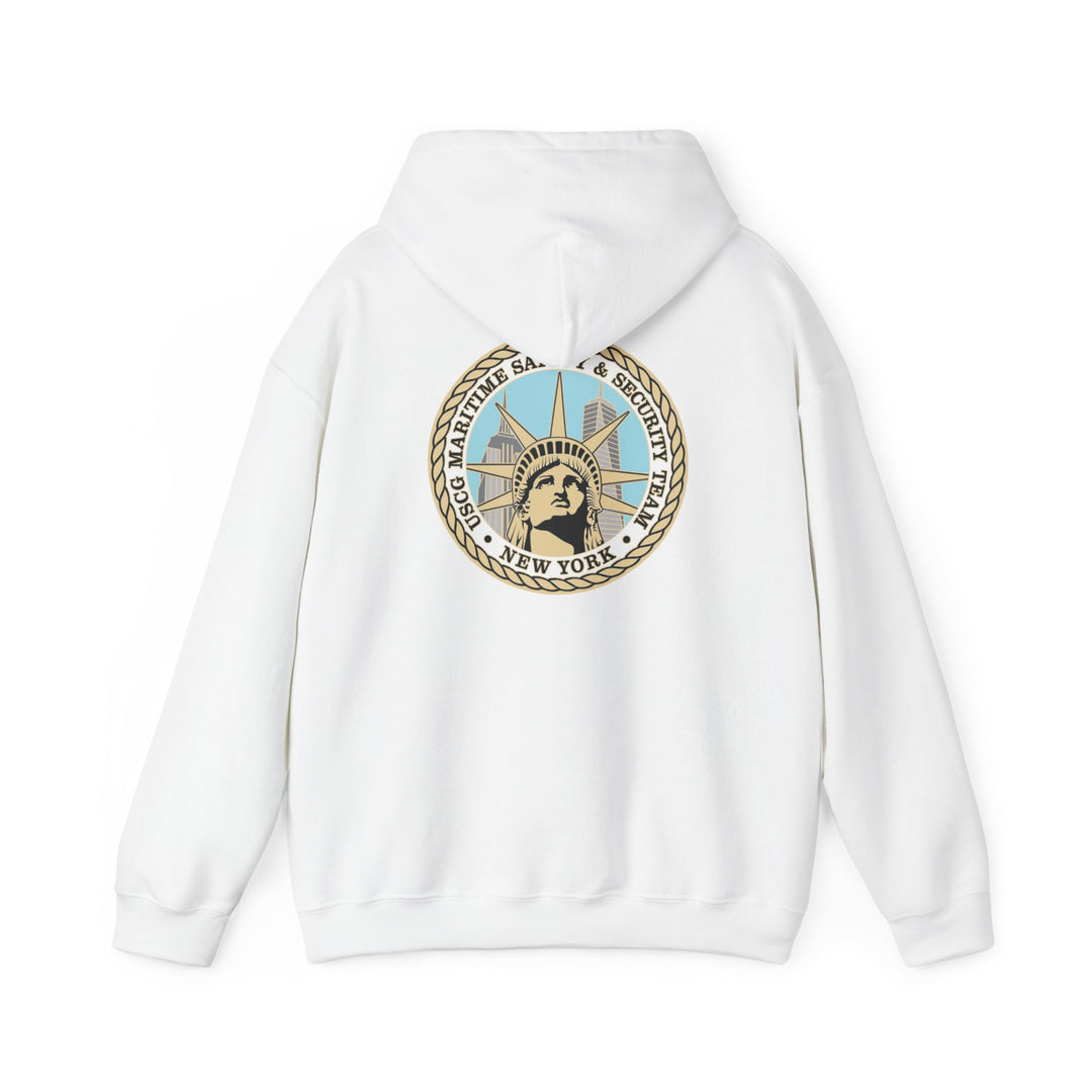 MSST New York Hooded Sweatshirt