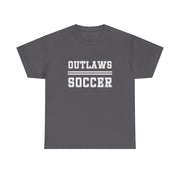 Outlaws Unisex Heavy Cotton Tee