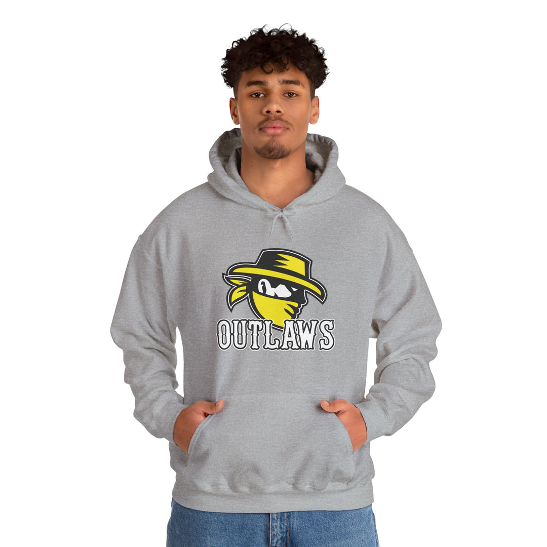 Outlaws Unisex Heavy Blend™ Hooded Sweatshirt