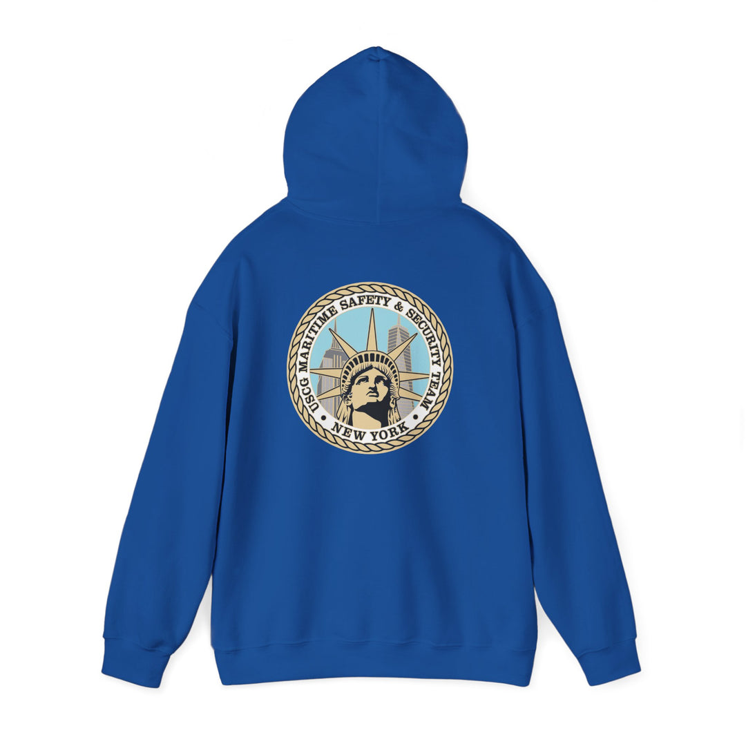 MSST New York Hooded Sweatshirt