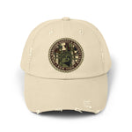 Load image into Gallery viewer, MSST New York Distressed Cap

