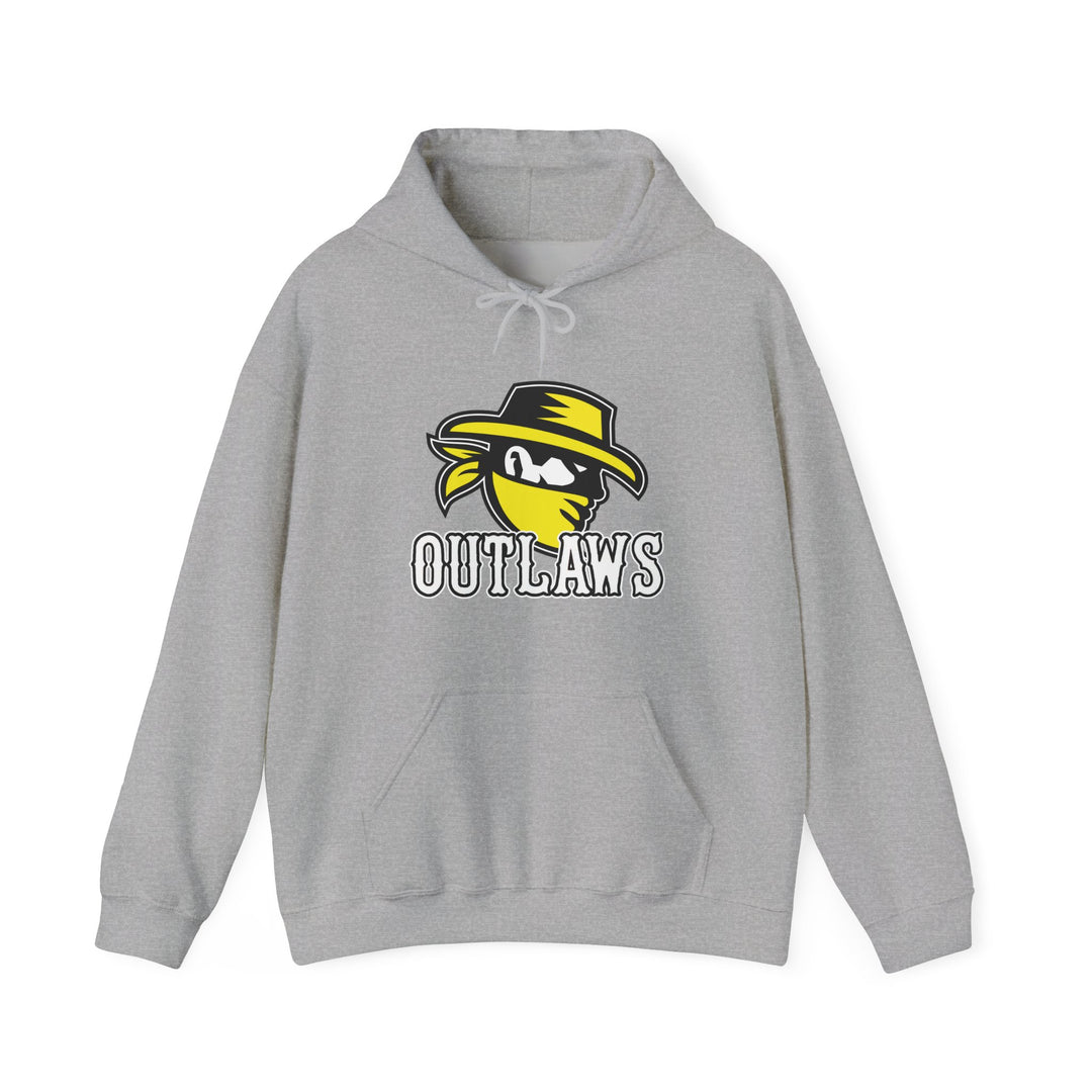 Outlaws Unisex Heavy Blend™ Hooded Sweatshirt