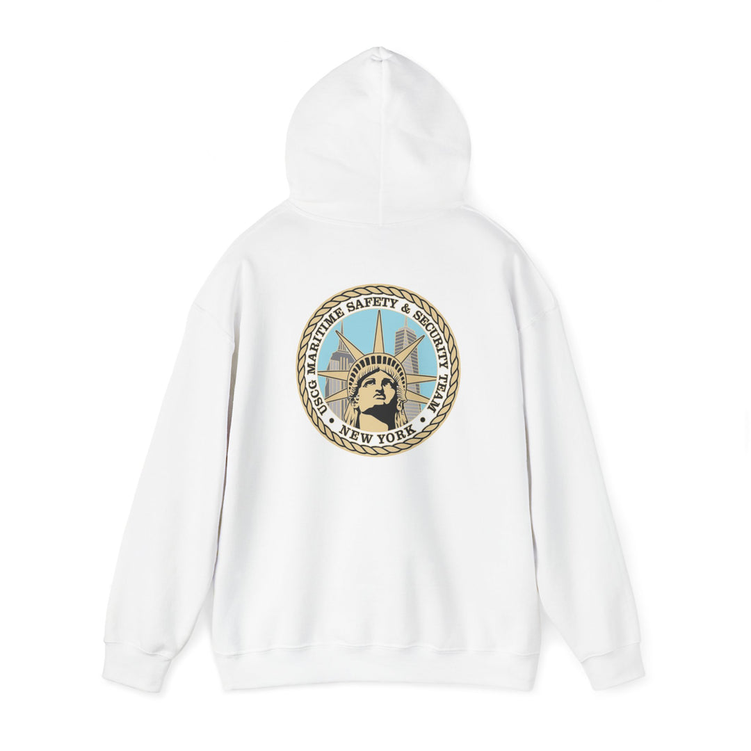 MSST New York Hooded Sweatshirt