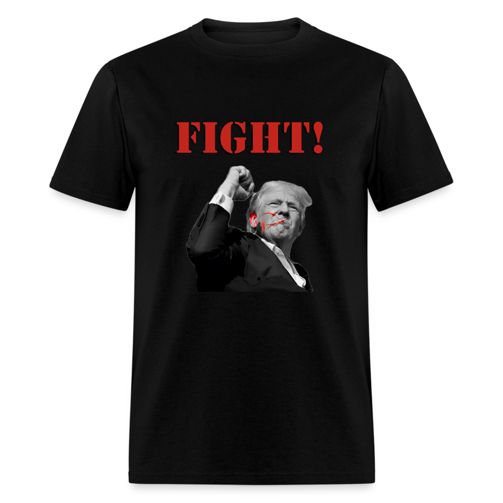 Fight! - black