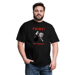 Load image into Gallery viewer, Fight For America - black
