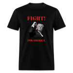 Load image into Gallery viewer, Fight For America - black
