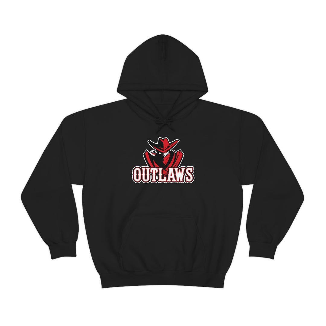 Outlaws Unisex Heavy Blend™ Hooded Sweatshirt