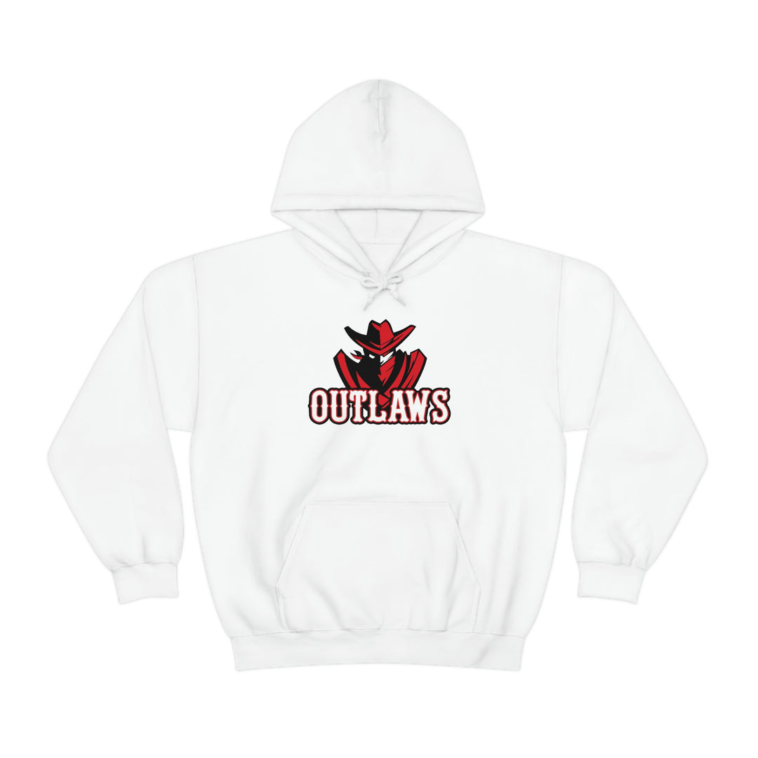 Outlaws Unisex Heavy Blend™ Hooded Sweatshirt