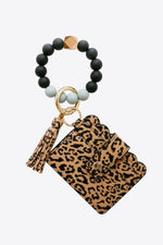 Load image into Gallery viewer, Random 2-Pack Mini Purse Tassel Key Chain
