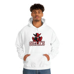 Load image into Gallery viewer, Outlaws Unisex Heavy Blend™ Hooded Sweatshirt
