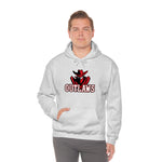 Load image into Gallery viewer, Outlaws Unisex Heavy Blend™ Hooded Sweatshirt
