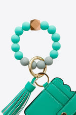 Load image into Gallery viewer, Random 2-Pack Mini Purse Tassel Key Chain
