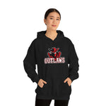 Load image into Gallery viewer, Outlaws Unisex Heavy Blend™ Hooded Sweatshirt
