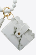 Load image into Gallery viewer, Random 2-Pack Mini Purse Tassel Key Chain

