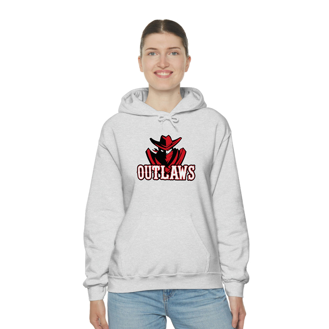 Outlaws Unisex Heavy Blend™ Hooded Sweatshirt