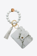Load image into Gallery viewer, Random 2-Pack Mini Purse Tassel Key Chain
