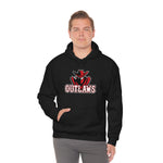 Load image into Gallery viewer, Outlaws Unisex Heavy Blend™ Hooded Sweatshirt
