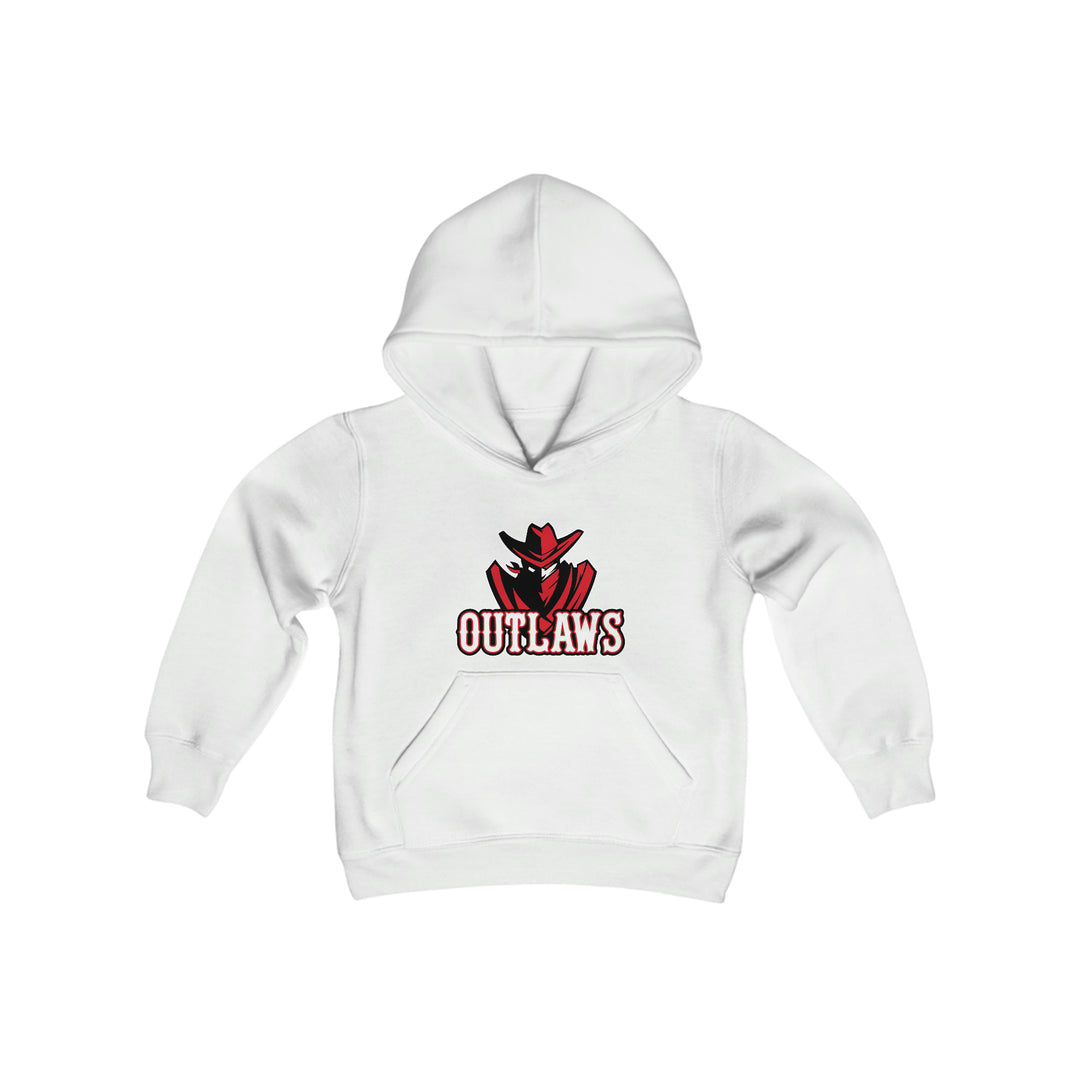 Youth Heavy Blend Hooded Sweatshirt