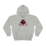 Load image into Gallery viewer, Outlaws Unisex Heavy Blend™ Hooded Sweatshirt
