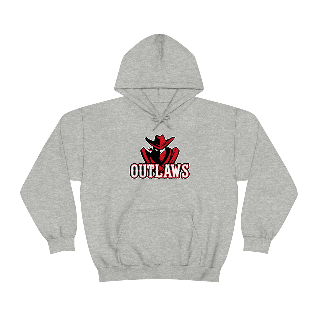 Outlaws Unisex Heavy Blend™ Hooded Sweatshirt