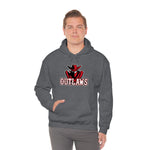 Load image into Gallery viewer, Outlaws Unisex Heavy Blend™ Hooded Sweatshirt
