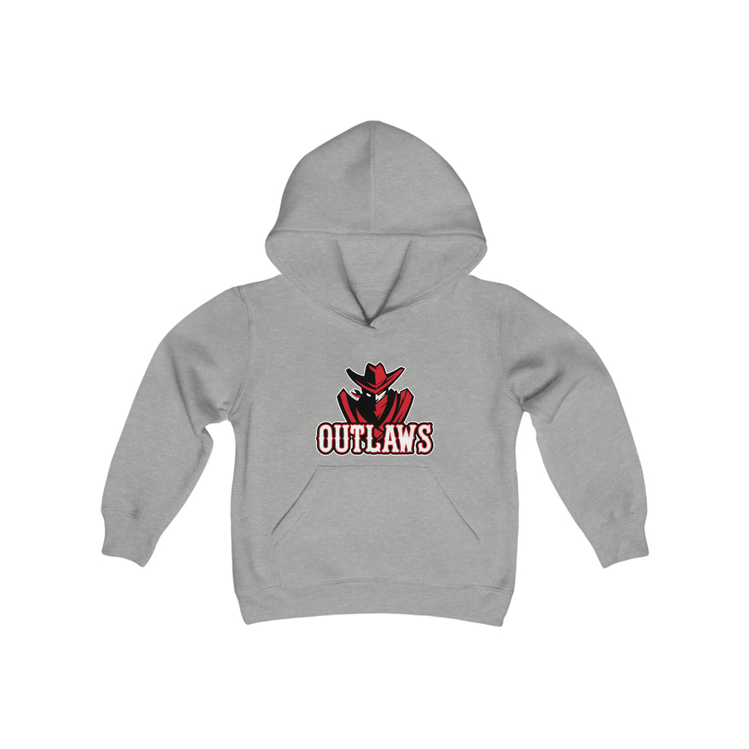 Youth Heavy Blend Hooded Sweatshirt