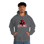 Load image into Gallery viewer, Outlaws Unisex Heavy Blend™ Hooded Sweatshirt
