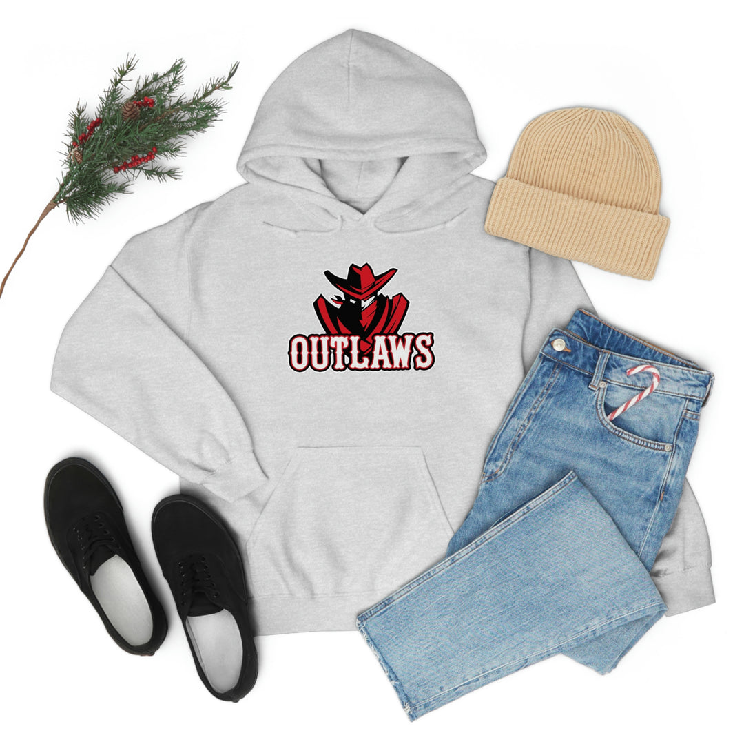 Outlaws Unisex Heavy Blend™ Hooded Sweatshirt