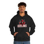 Load image into Gallery viewer, Outlaws Unisex Heavy Blend™ Hooded Sweatshirt
