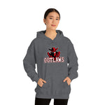 Load image into Gallery viewer, Outlaws Unisex Heavy Blend™ Hooded Sweatshirt
