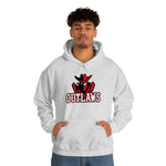 Load image into Gallery viewer, Outlaws Unisex Heavy Blend™ Hooded Sweatshirt
