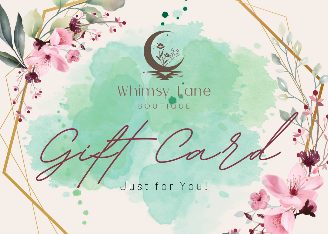 Whimsy Lane Boutique Gift Card