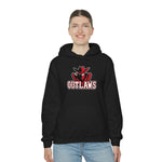 Load image into Gallery viewer, Outlaws Unisex Heavy Blend™ Hooded Sweatshirt
